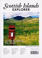 Scottish Islands Explorer Magazine Issue DEC-JAN