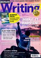 Writing Magazine Issue FEB 25