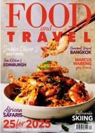 Food And Travel Magazine Issue NEW YEAR