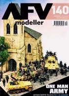 Meng Afv Modeller Magazine Issue NO 140