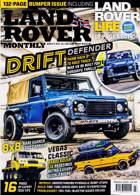 Land Rover Monthly Magazine Issue MAR 25