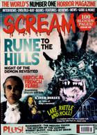 Scream Magazine Issue NO 89