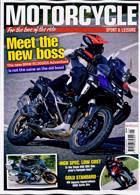 Motorcycle Sport & Leisure Magazine Issue JAN 25