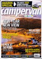 Campervan Magazine Issue FEB 25