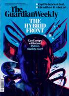 The Guardian Weekly Magazine Issue 29/11/2024