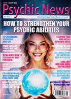 Psychic News Magazine Issue JAN 25