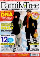 Family Tree Magazine Issue DEC 24