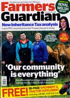 Farmers Guardian Magazine Issue 29/11/2024