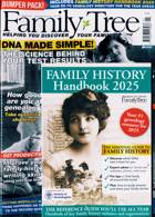 Family Tree Magazine Issue JAN 25