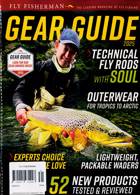 Fly Fisherman Magazine Issue GEAR 25