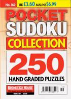 Pocket Sudoku Collection Magazine Issue NO 169