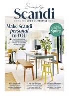 Simply Scandi Magazine Issue Vol 17 Spring