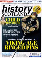 History Scotland Magazine Issue WINTER