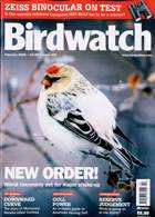 Birdwatch Magazine Issue FEB 25