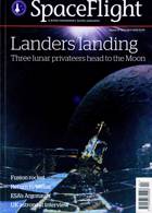 Spaceflight Magazine Issue APR 25