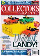 Collectors Gazette Magazine Issue MAR 25