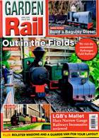 Gardenrail Magazine Issue APR 25