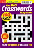 Big Crosswords Magazine Issue NO 101