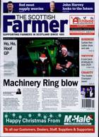 Scottish Farmer Magazine Issue 21/12/2024