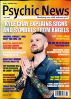 Psychic News Magazine Issue FEB 25