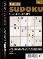 Sudoku Gold Collection Magazine Issue NO 73