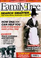 Family Tree Magazine Issue MAR 25