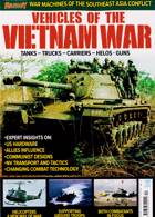 Military Vehicle Viet War Magazine Issue ONE SHOT