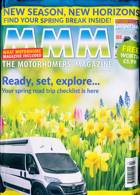 Motor Caravan Mhome Magazine Issue APR 25