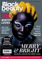 Black Beauty & Hair Magazine Issue DEC-JAN