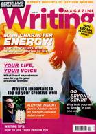 Writing Magazine Issue APR 25