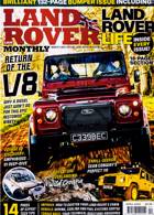 Land Rover Monthly Magazine Issue APR 25