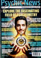 Psychic News Magazine Issue MAR 25