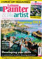 Leisure Painter Magazine Issue APR 25