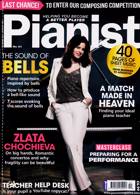 Pianist Magazine Issue DEC-JAN