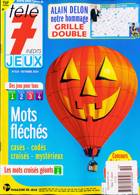 Tele 7 Jeux Magazine Issue NO519