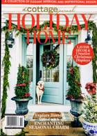 Cottage Journal Magazine Issue HOL HME