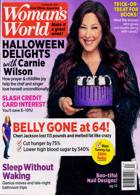 Womans World Magazine Issue 28 OCT 24