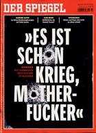 Der Spiegel Magazine Issue NO43