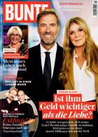 Bunte Illustrierte Magazine Issue NO43