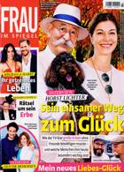 Frau Im Spiegel Weekly Magazine Issue NO43