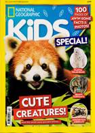 National Geographic Kids Spl Magazine Issue 12CUTECREA