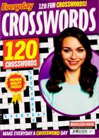 Everyday Crosswords Magazine Issue NO 183