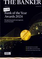 The Banker Magazine Issue DEC 24