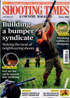 Shooting Times & Country Magazine Issue 04/12/2024