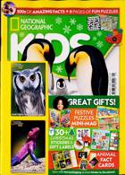 National Geographic Kids Magazine Issue JAN 25