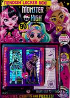 Monster High Magazine Issue NO 5