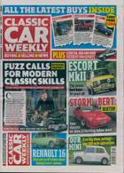 Classic Car Weekly Magazine Issue 04/12/2024