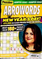 Puzzler Arrowords Magazine Issue NO 268