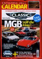 Classic & Sportscar Magazine Issue JAN 25