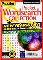 Puzzler Q Pock Wordsearch Magazine Issue NO 270